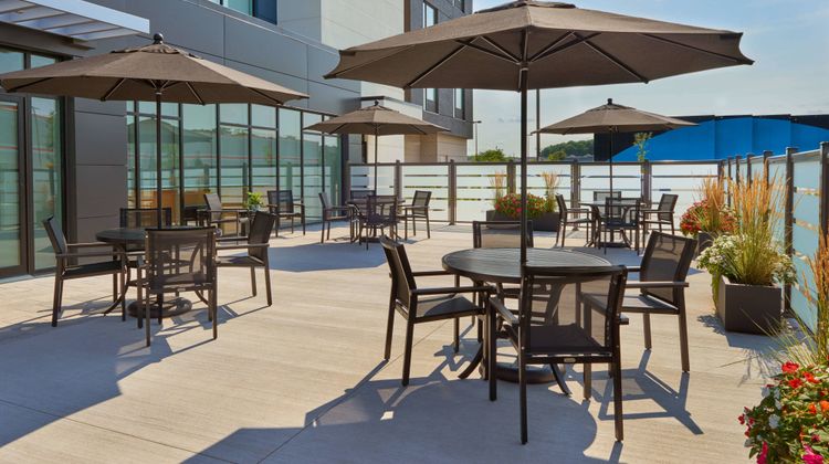Fairfield Inn & Suites Orillia Exterior