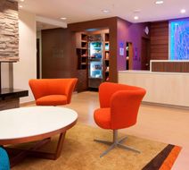 Fairfield Inn by Marriott Fossil Creek Lobby