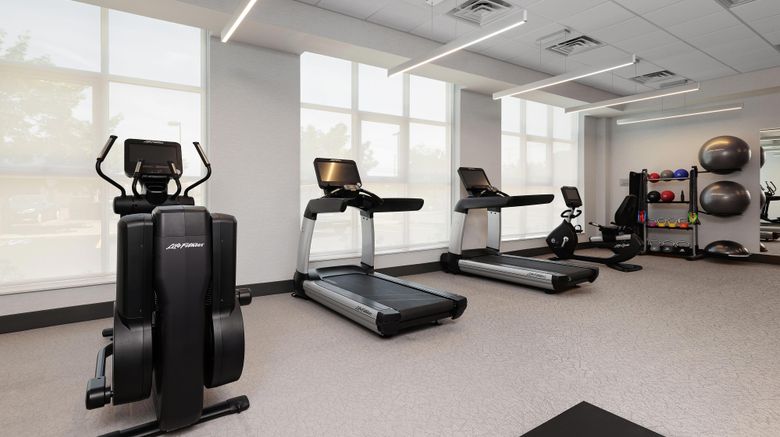 <b>Element New York Wood-Ridge Health Club</b>. Images powered by <a href="https://www.leonardoworldwide.com/" title="Leonardo Worldwide" target="_blank">Leonardo</a>.