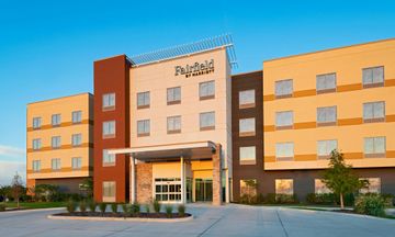 Fairfield Inn & Suites Ft Worth Alliance Airport