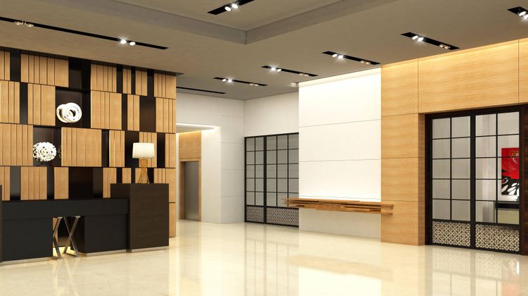 Fairfield by Marriott Chennai OMR Lobby