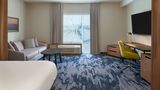 Fairfield Inn & Suites Orillia Suite