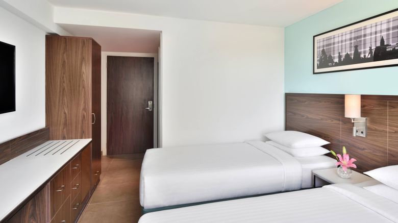 <b>Fairfield by Marriott Chennai OMR Room</b>. Images powered by <a href="https://www.leonardoworldwide.com/" title="Leonardo Worldwide" target="_blank">Leonardo</a>.