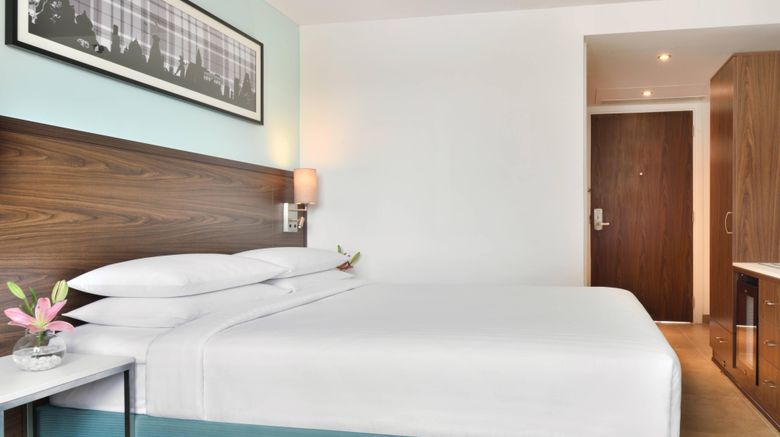 <b>Fairfield by Marriott Chennai OMR Room</b>. Images powered by <a href="https://www.leonardoworldwide.com/" title="Leonardo Worldwide" target="_blank">Leonardo</a>.