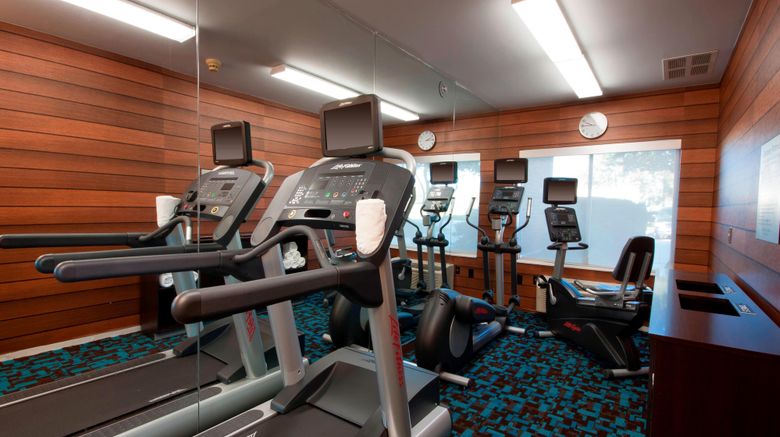 <b>Fairfield Inn by Marriott Fossil Creek Health Club</b>. Images powered by <a href="https://www.leonardoworldwide.com/" title="Leonardo Worldwide" target="_blank">Leonardo</a>.
