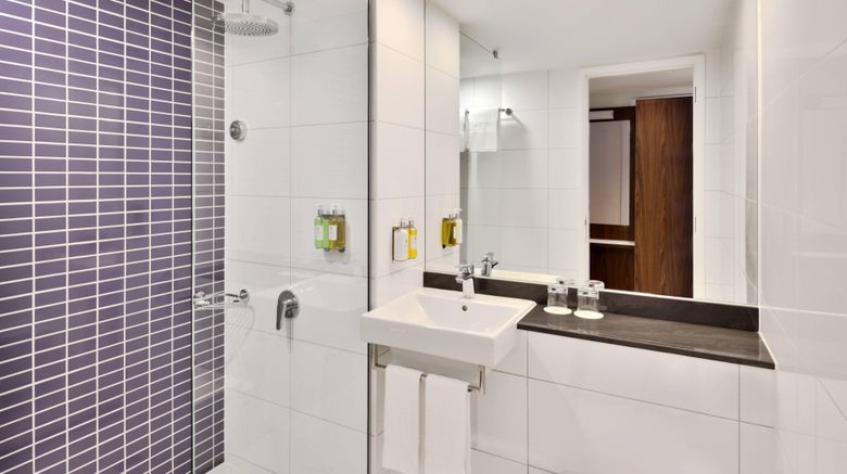 <b>Fairfield by Marriott Chennai OMR Room</b>. Images powered by <a href="https://www.leonardoworldwide.com/" title="Leonardo Worldwide" target="_blank">Leonardo</a>.
