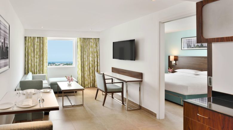 <b>Fairfield by Marriott Chennai OMR Suite</b>. Images powered by <a href="https://www.leonardoworldwide.com/" title="Leonardo Worldwide" target="_blank">Leonardo</a>.