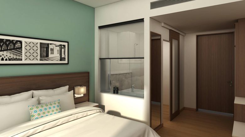 <b>Fairfield by Marriott Chennai OMR Suite</b>. Images powered by <a href="https://www.leonardoworldwide.com/" title="Leonardo Worldwide" target="_blank">Leonardo</a>.