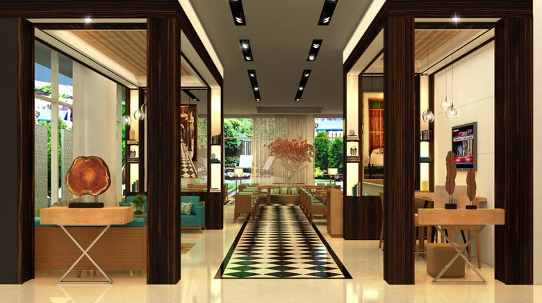 <b>Fairfield by Marriott Chennai OMR Room</b>. Images powered by <a href="https://www.leonardoworldwide.com/" title="Leonardo Worldwide" target="_blank">Leonardo</a>.
