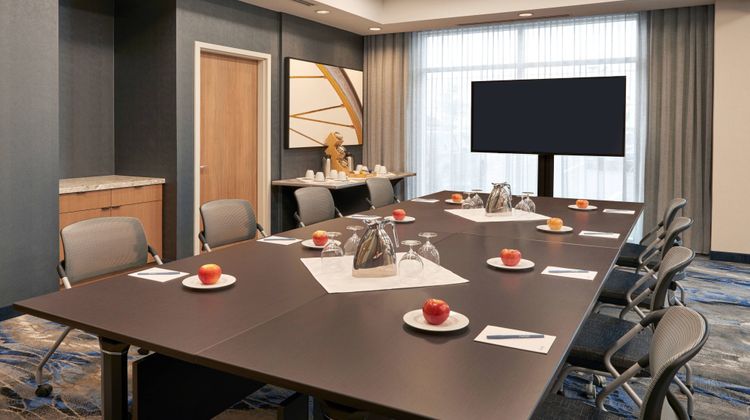 Fairfield Inn & Suites Orillia Meeting