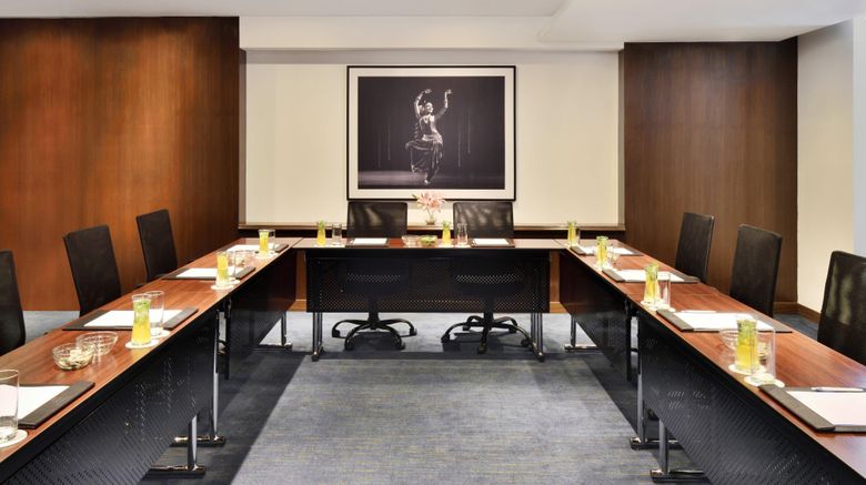 <b>Fairfield by Marriott Chennai OMR Meeting</b>. Images powered by <a href="https://www.leonardoworldwide.com/" title="Leonardo Worldwide" target="_blank">Leonardo</a>.