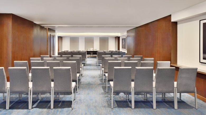 <b>Fairfield by Marriott Chennai OMR Meeting</b>. Images powered by <a href="https://www.leonardoworldwide.com/" title="Leonardo Worldwide" target="_blank">Leonardo</a>.
