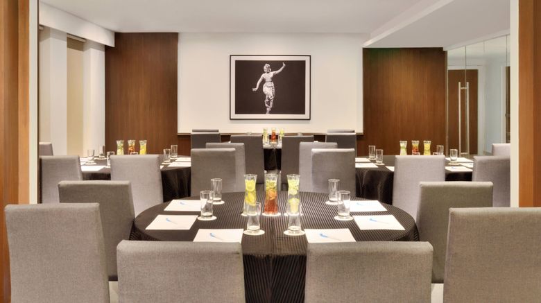 <b>Fairfield by Marriott Chennai OMR Meeting</b>. Images powered by <a href="https://www.leonardoworldwide.com/" title="Leonardo Worldwide" target="_blank">Leonardo</a>.