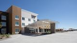 Fairfield Inn & Suites Burlington Exterior