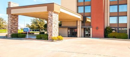 Fairfield Inn & Stes Dallas/Ft Worth Apt Exterior
