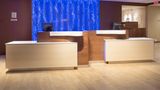Fairfield Inn & Suites Burlington Lobby