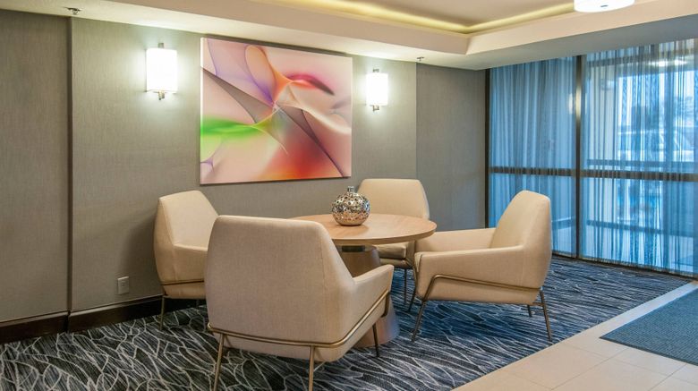<b>Fairfield Inn & Stes Dallas/Ft Worth Apt Lobby</b>. Images powered by <a href="https://www.leonardoworldwide.com/" title="Leonardo Worldwide" target="_blank">Leonardo</a>.