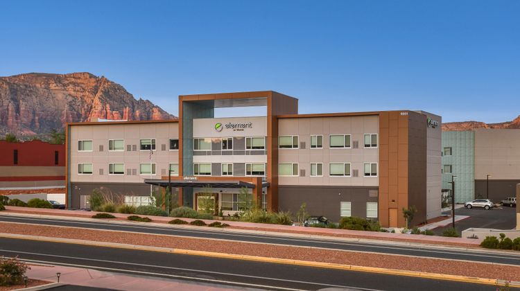 Element Sedona Exterior