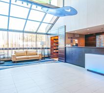 Fairfield Inn & Stes Dallas/Ft Worth Apt Lobby