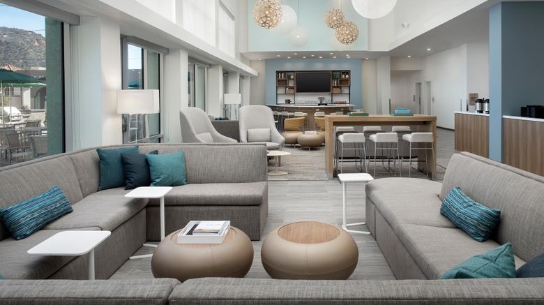 <b>Element Sedona Lobby</b>. Images powered by <a href="https://www.leonardoworldwide.com/" title="Leonardo Worldwide" target="_blank">Leonardo</a>.