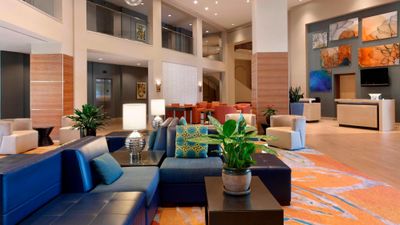 Delta Hotels Anaheim Garden Grove