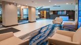 Fairfield Inn & Stes Dallas/Ft Worth Apt Lobby