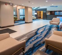 Fairfield Inn & Stes Dallas/Ft Worth Apt Lobby