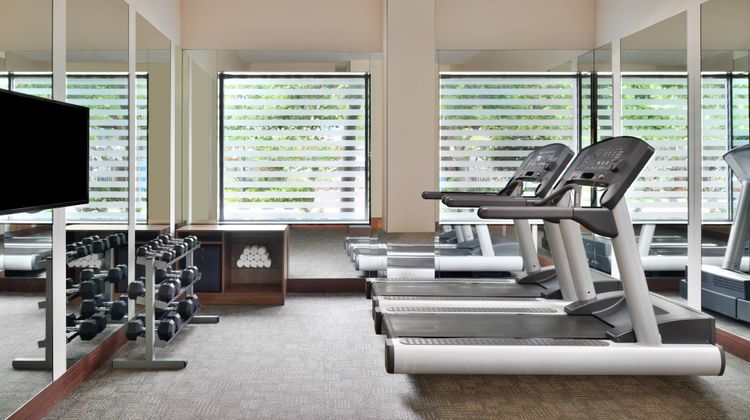 Fairfield Inn Chennai Mahindra WorldCity Health Club