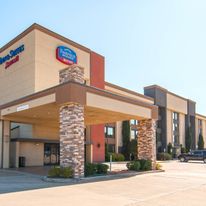Fairfield Inn & Stes Dallas/Ft Worth Apt