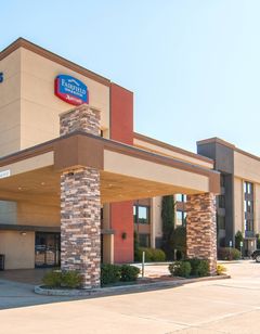 Fairfield Inn & Stes Dallas/Ft Worth Apt