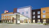 Fairfield Inn & Suites Burlington Exterior
