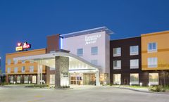 Fairfield Inn & Suites Burlington