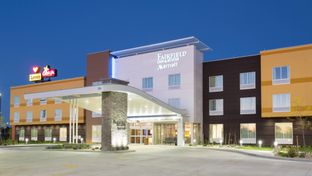 Fairfield Inn & Suites Burlington