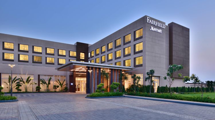Fairfield by Marriott Sriperumbudur Exterior
