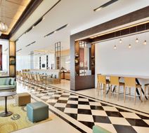 Fairfield by Marriott Sriperumbudur Lobby