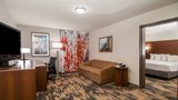 Fairfield Inn & Stes Dallas/Ft Worth Apt Room