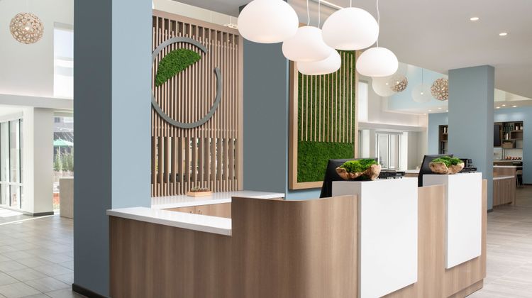Element Sedona Lobby