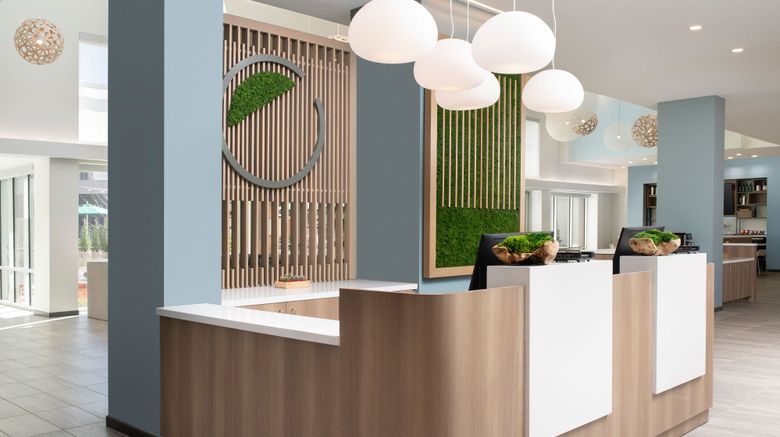 <b>Element Sedona Lobby</b>. Images powered by <a href="https://www.leonardoworldwide.com/" title="Leonardo Worldwide" target="_blank">Leonardo</a>.
