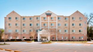 Fairfield Inn & Suites Fort Worth