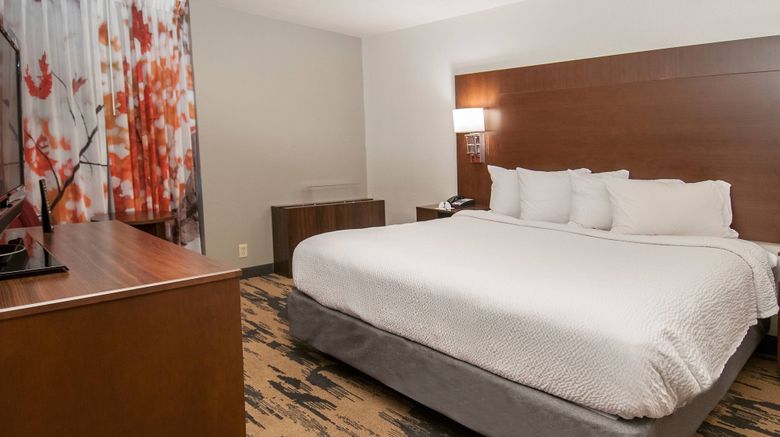 <b>Fairfield Inn & Stes Dallas/Ft Worth Apt Room</b>. Images powered by <a href="https://www.leonardoworldwide.com/" title="Leonardo Worldwide" target="_blank">Leonardo</a>.