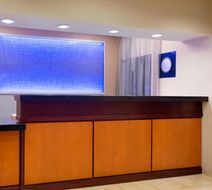 Fairfield Inn & Suites Fort Worth Lobby
