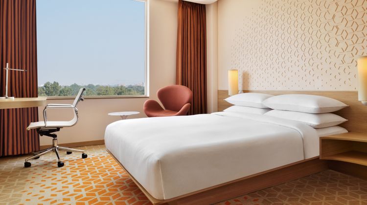 Fairfield Inn Chennai Mahindra WorldCity Suite