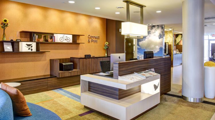 Fairfield Inn & Suites Rochester/Mayo Other