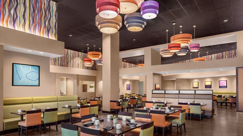 <b>Delta Hotels Anaheim Garden Grove Restaurant</b>. Images powered by <a href="https://www.leonardoworldwide.com/" title="Leonardo Worldwide" target="_blank">Leonardo</a>.