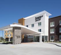 Fairfield Inn & Suites Burlington Exterior