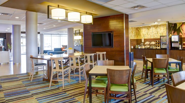 Fairfield Inn & Suites Rochester/Mayo Restaurant