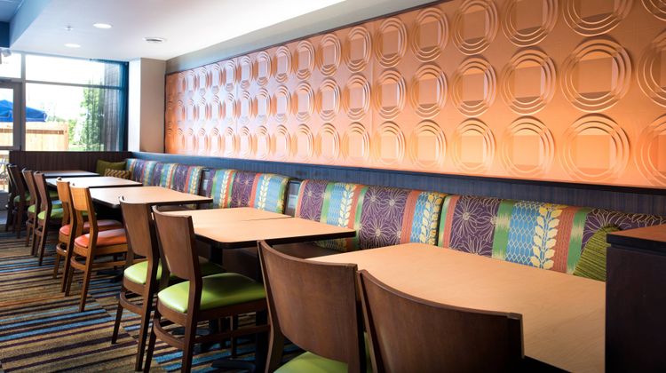 Fairfield Inn & Suites Rochester/Mayo Restaurant