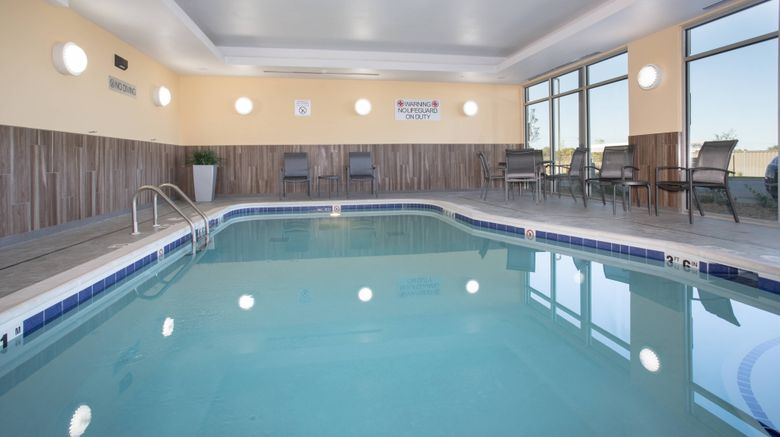 <b>Fairfield Inn & Suites Burlington Pool</b>. Images powered by <a href="https://www.leonardoworldwide.com/" title="Leonardo Worldwide" target="_blank">Leonardo</a>.
