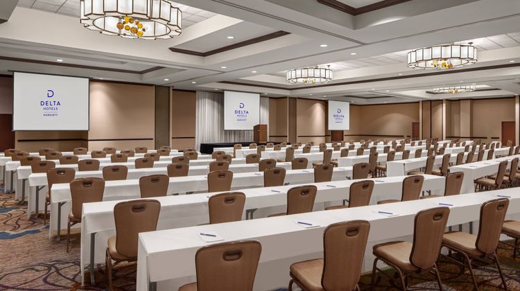 Delta Hotels Anaheim Garden Grove Meeting
