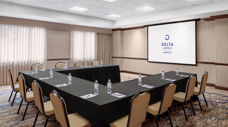Delta Hotels Anaheim Garden Grove Meeting